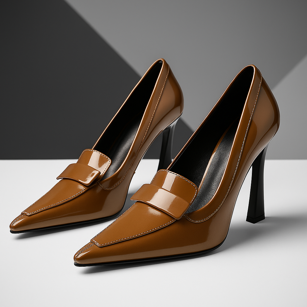 Clarisse™ | Elegante lakpumps