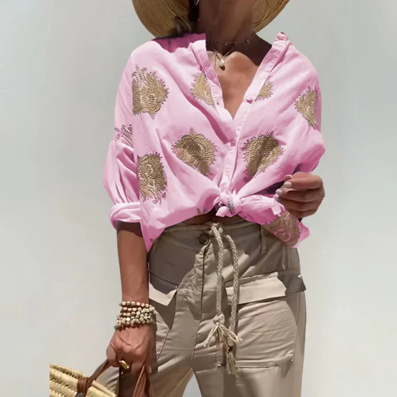 Christina | Blouse