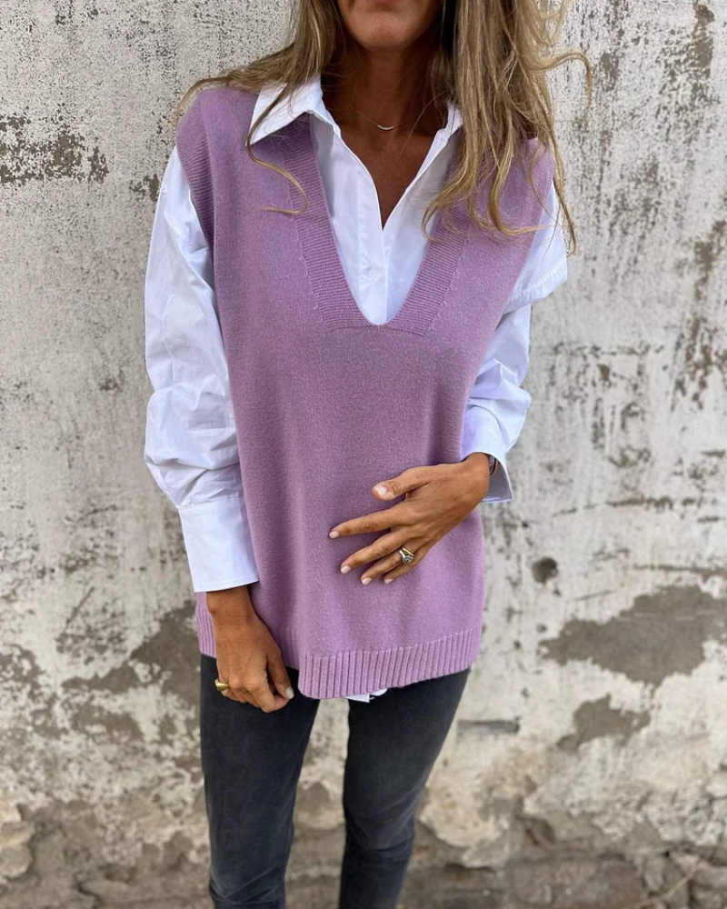 Diana | Gebreid Vest