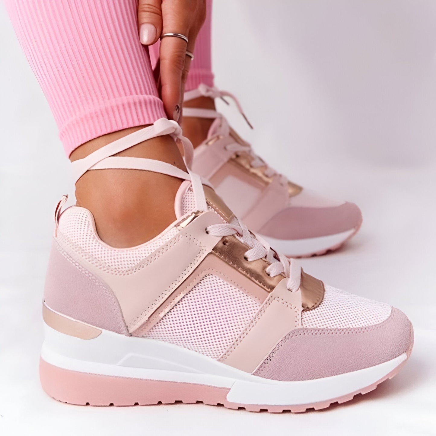 Éloane™ | Elegante sneakers