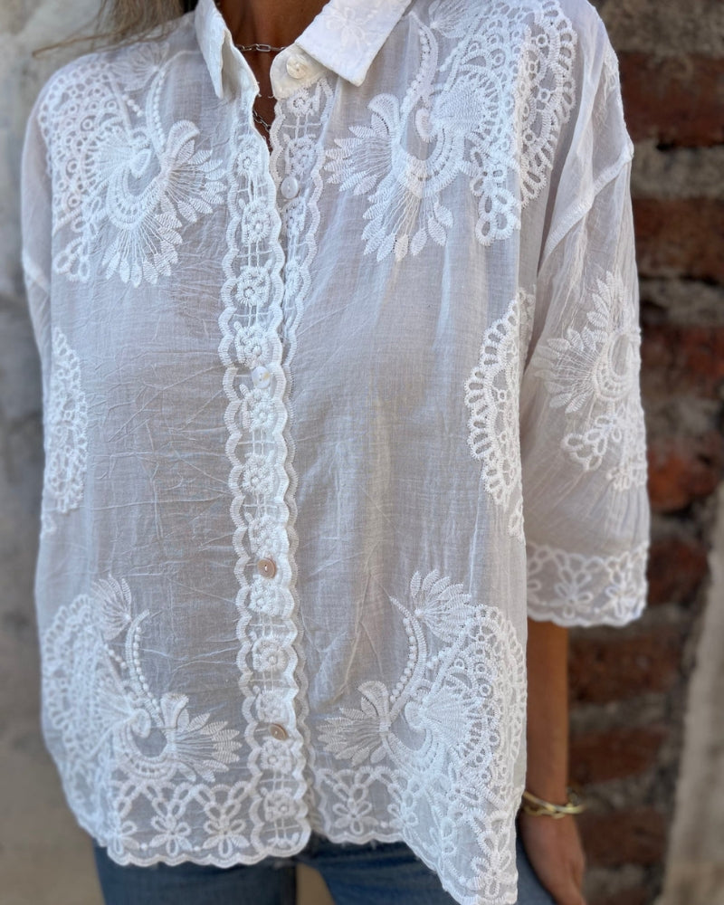 Dominique | Blouse