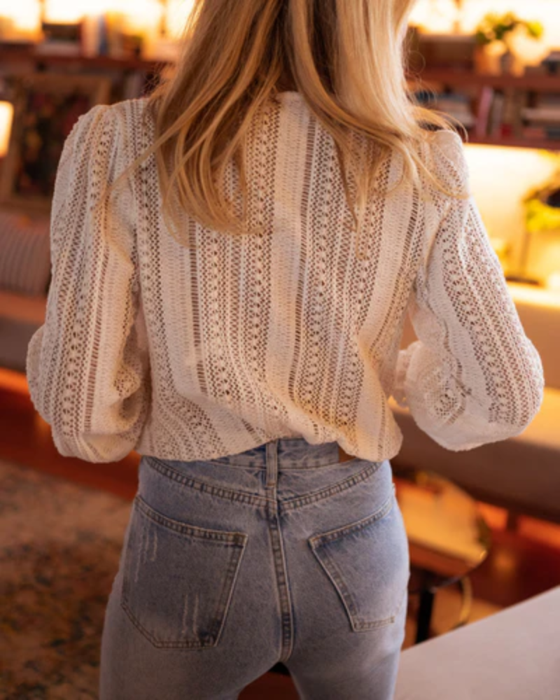 Saskia | blouse