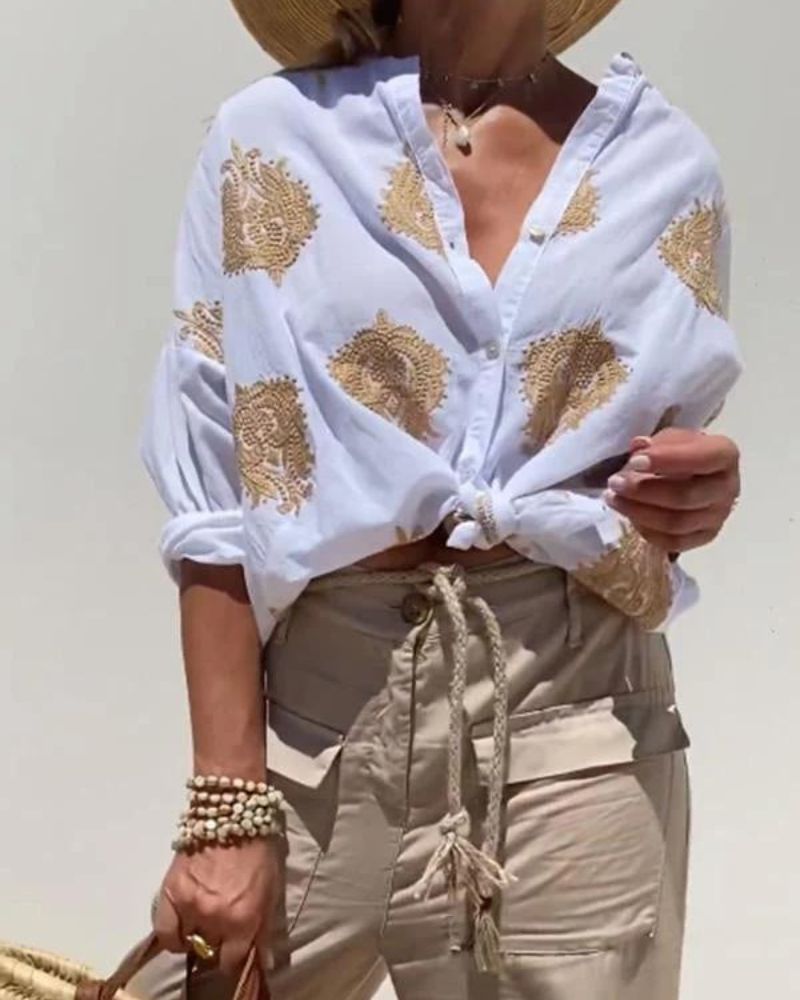 Christina | Blouse