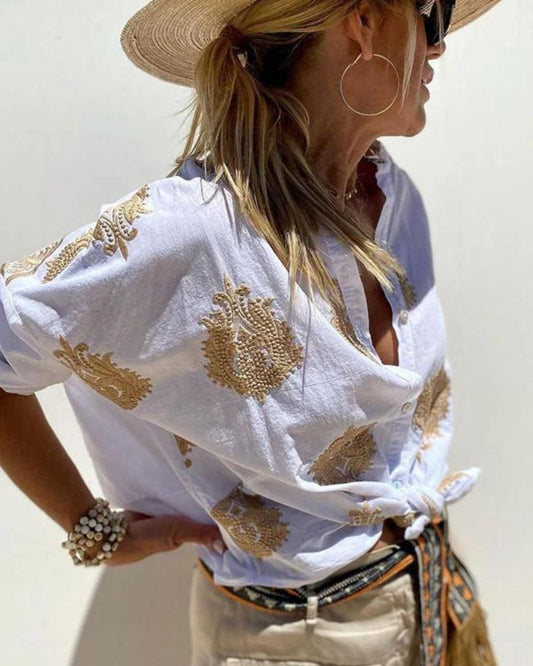 Christina | Blouse