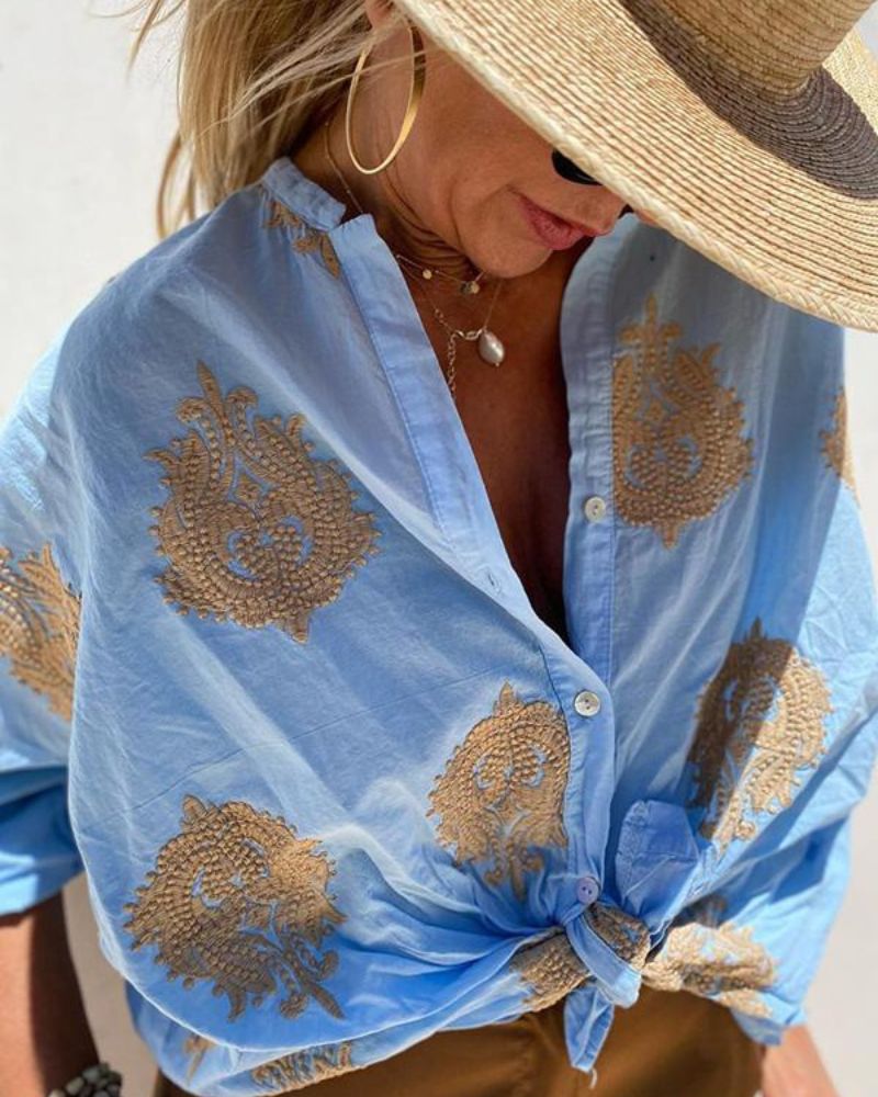 Christina | Blouse