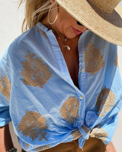 Christina | Blouse