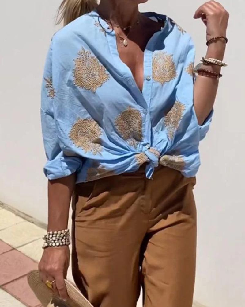 Christina | Blouse