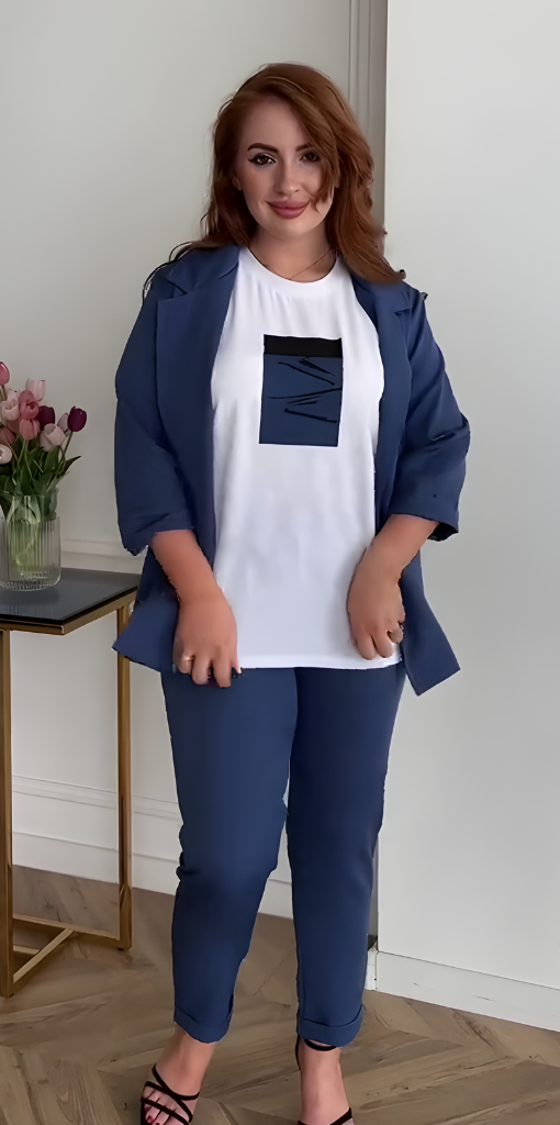 Liva | Blazer & Broek