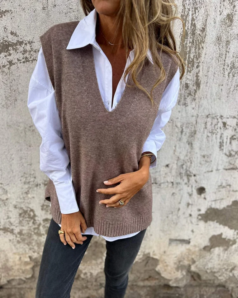 Diana | Gebreid Vest