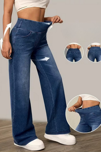Novi | Wijde Broek