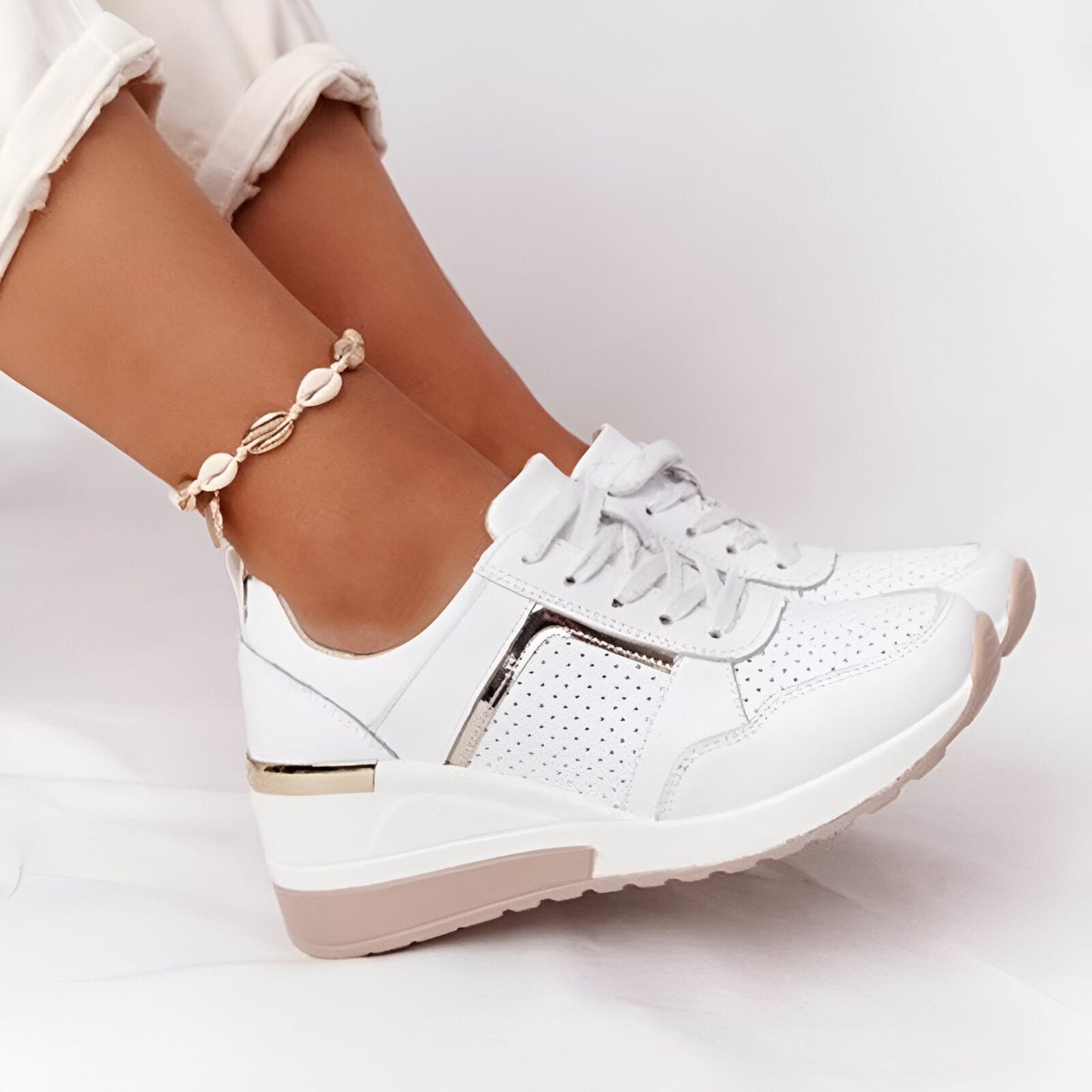 Éloane™ | Elegante sneakers