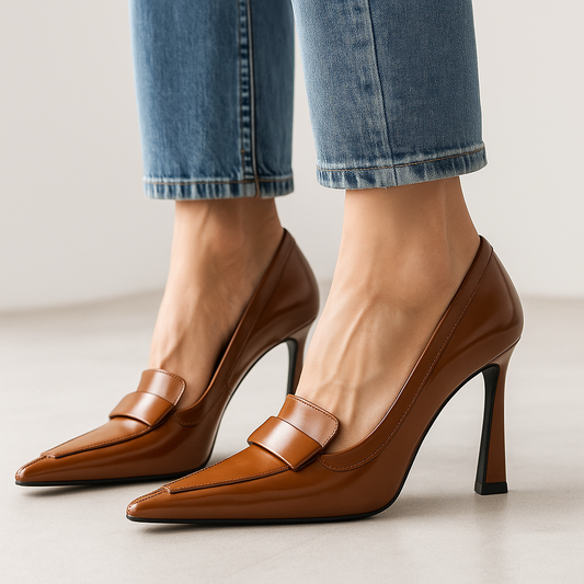 Clarisse™ | Elegante lakpumps