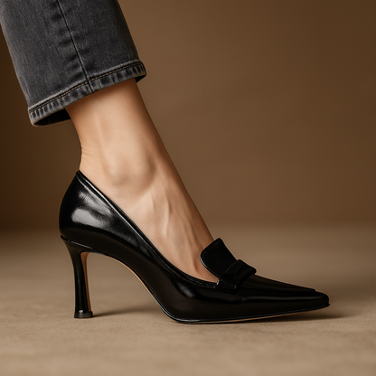 Clarisse™ | Elegante lakpumps