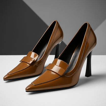 Clarisse™ | Elegante lakpumps