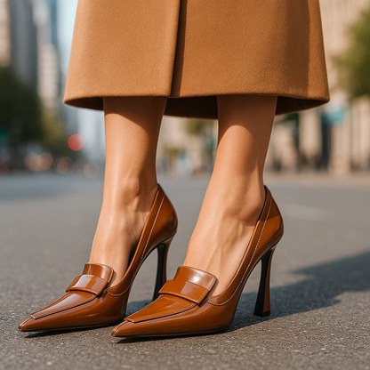 Clarisse™ | Elegante lakpumps