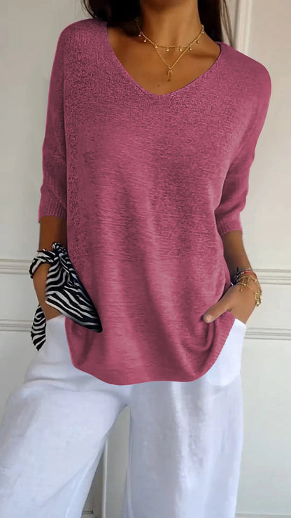 Lucinda | Gebreide top