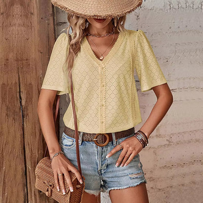 Eveline | Blouse