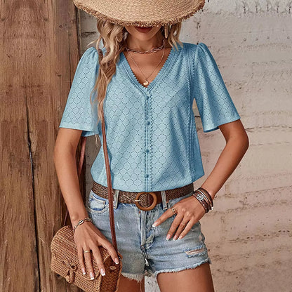 Eveline | Blouse