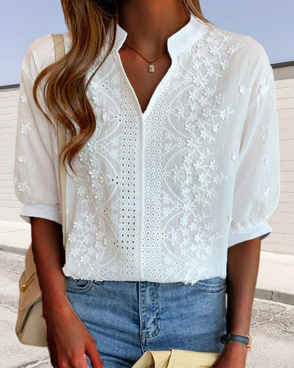 Marie | Blouse