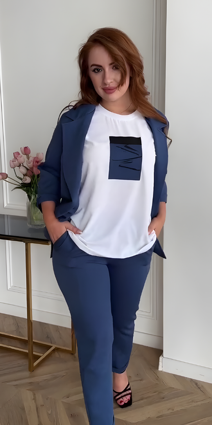 Liva | Blazer & Broek