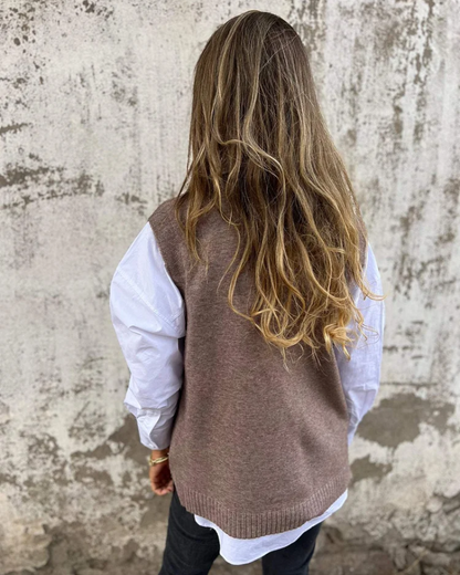 Diana | Gebreid Vest