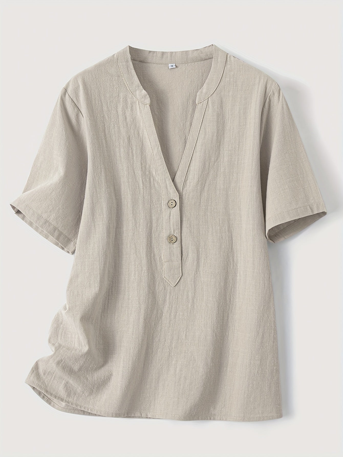 Tara | Elegante V-Hals Blouse