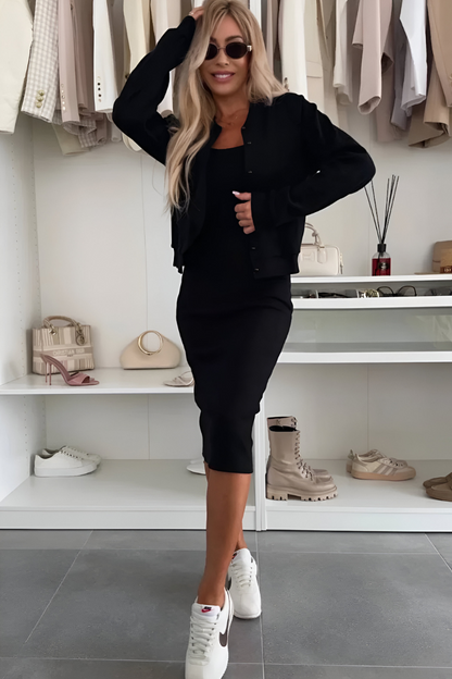 Manon | Jurk & Vest