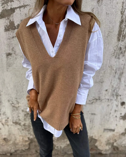 Diana | Gebreid Vest