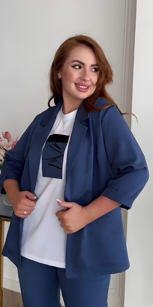 Liva | Blazer & Broek