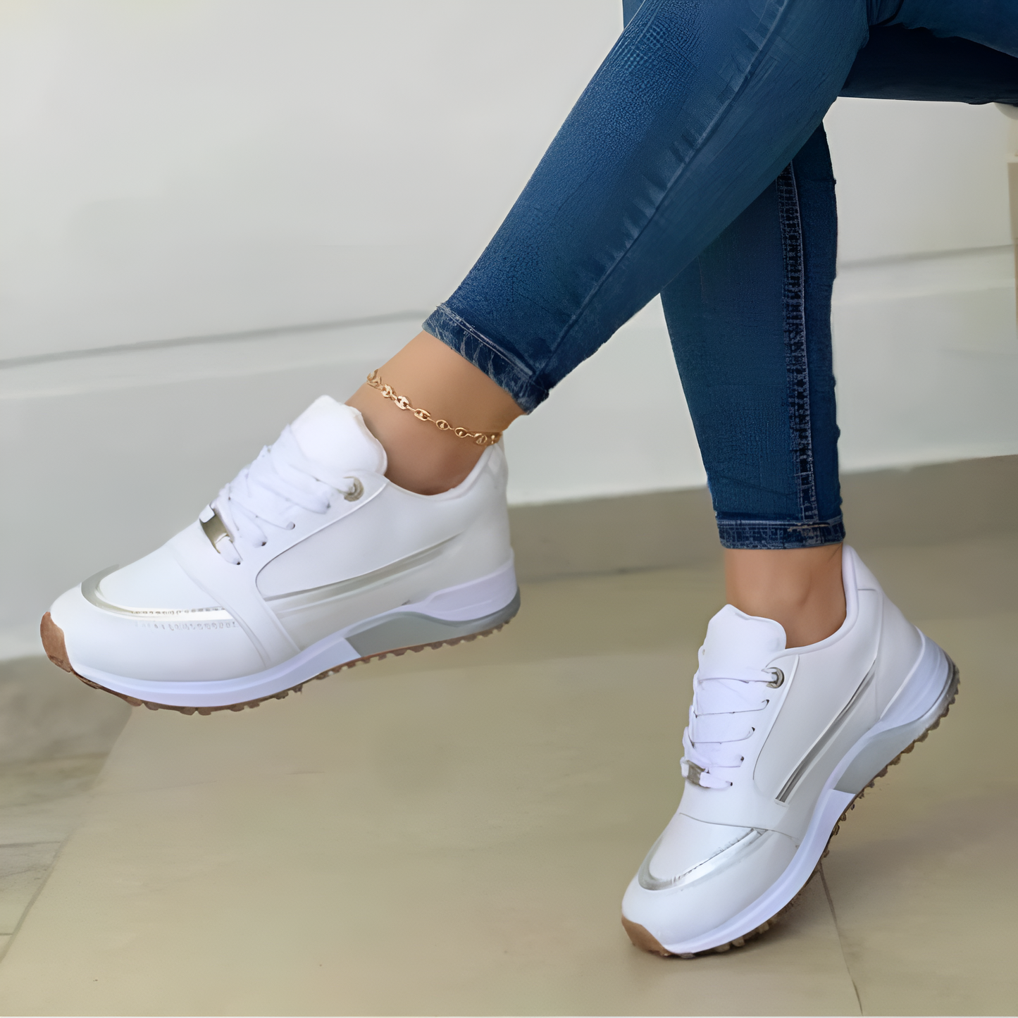 Lorèn™ | Stijlvolle schoenen met comfortabel draaggevoel