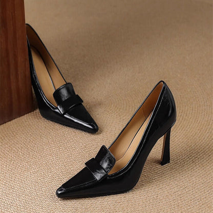 Clarisse™ | Elegante lakpumps