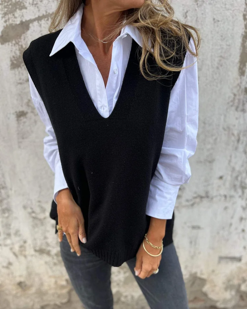 Diana | Gebreid Vest