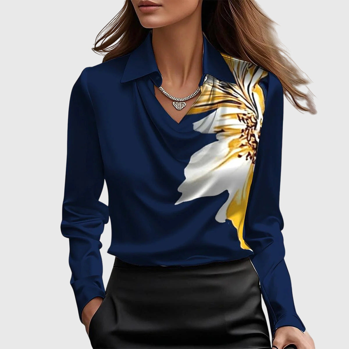 Sylvia | Blouse