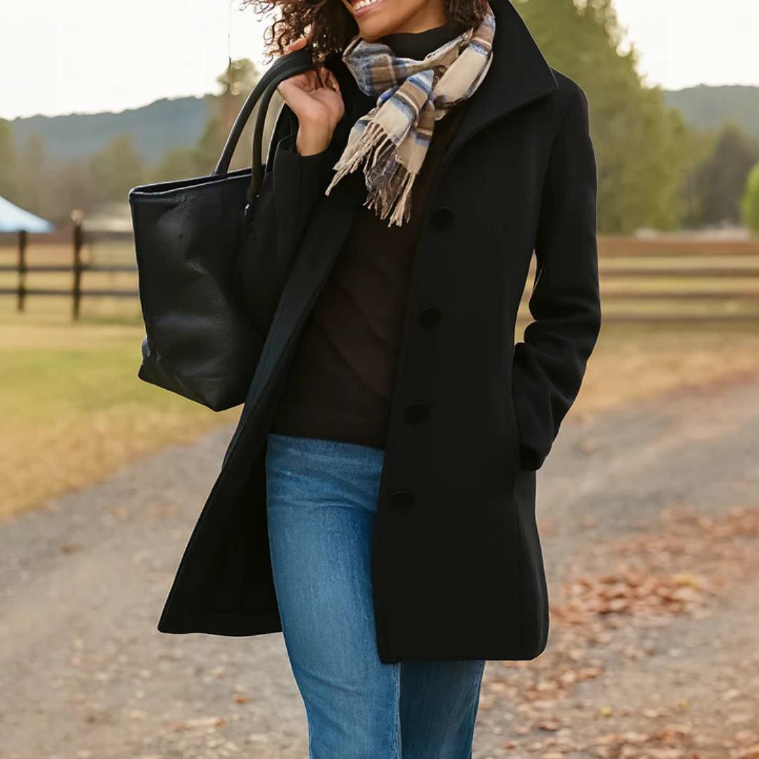 Adriana | Elegante Jas