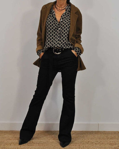 Gina I Blouse