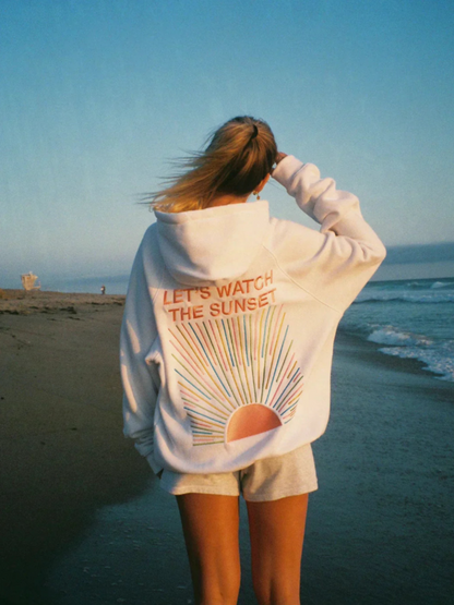 Ophelia | Evening Bliss hoodie