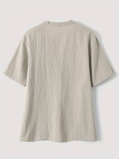 Tara | Elegante V-Hals Blouse