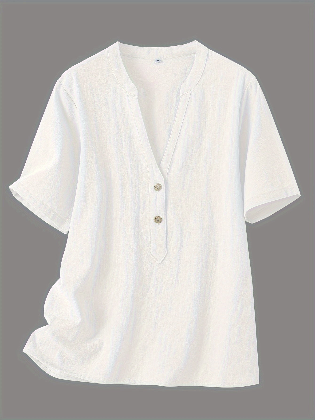 Tara | Elegante V-Hals Blouse