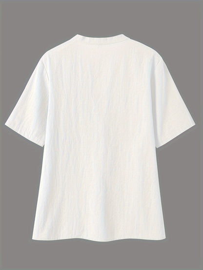Tara | Elegante V-Hals Blouse