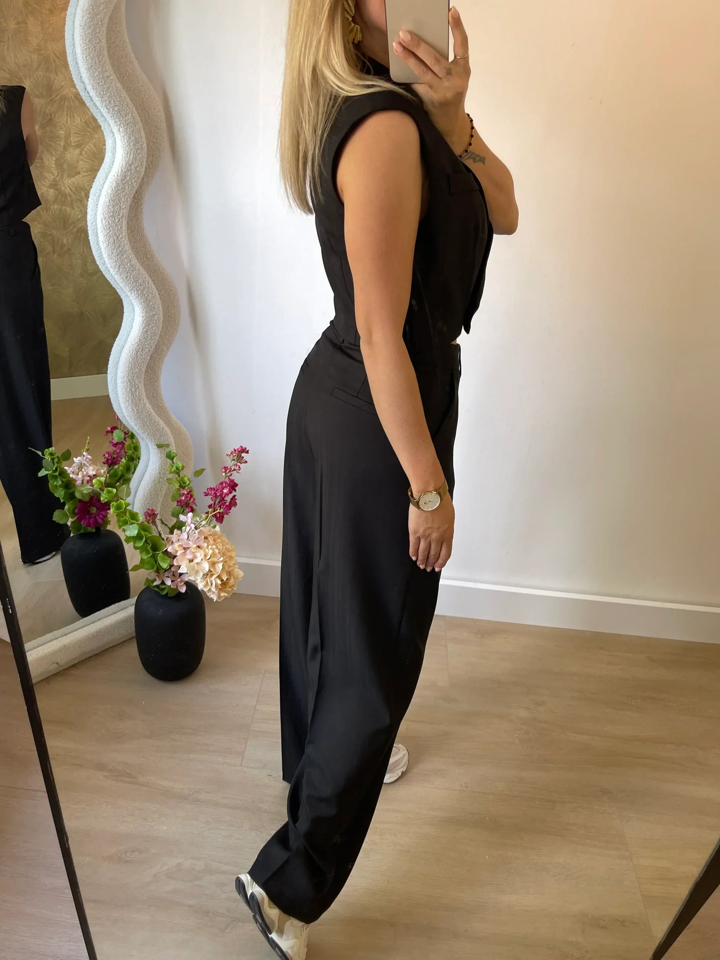 Luna | Gilet & Pantalon