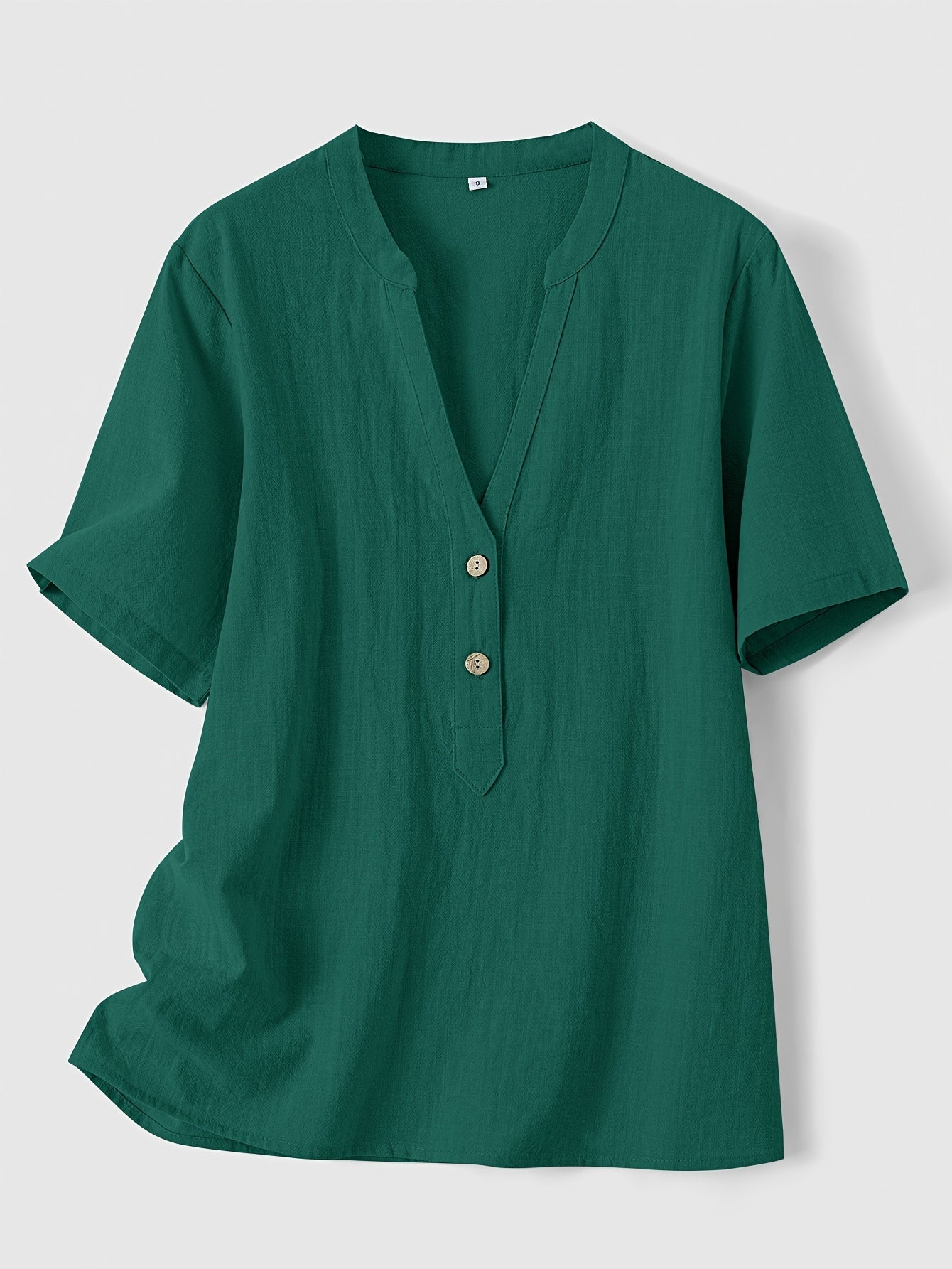 Tara | Elegante V-Hals Blouse