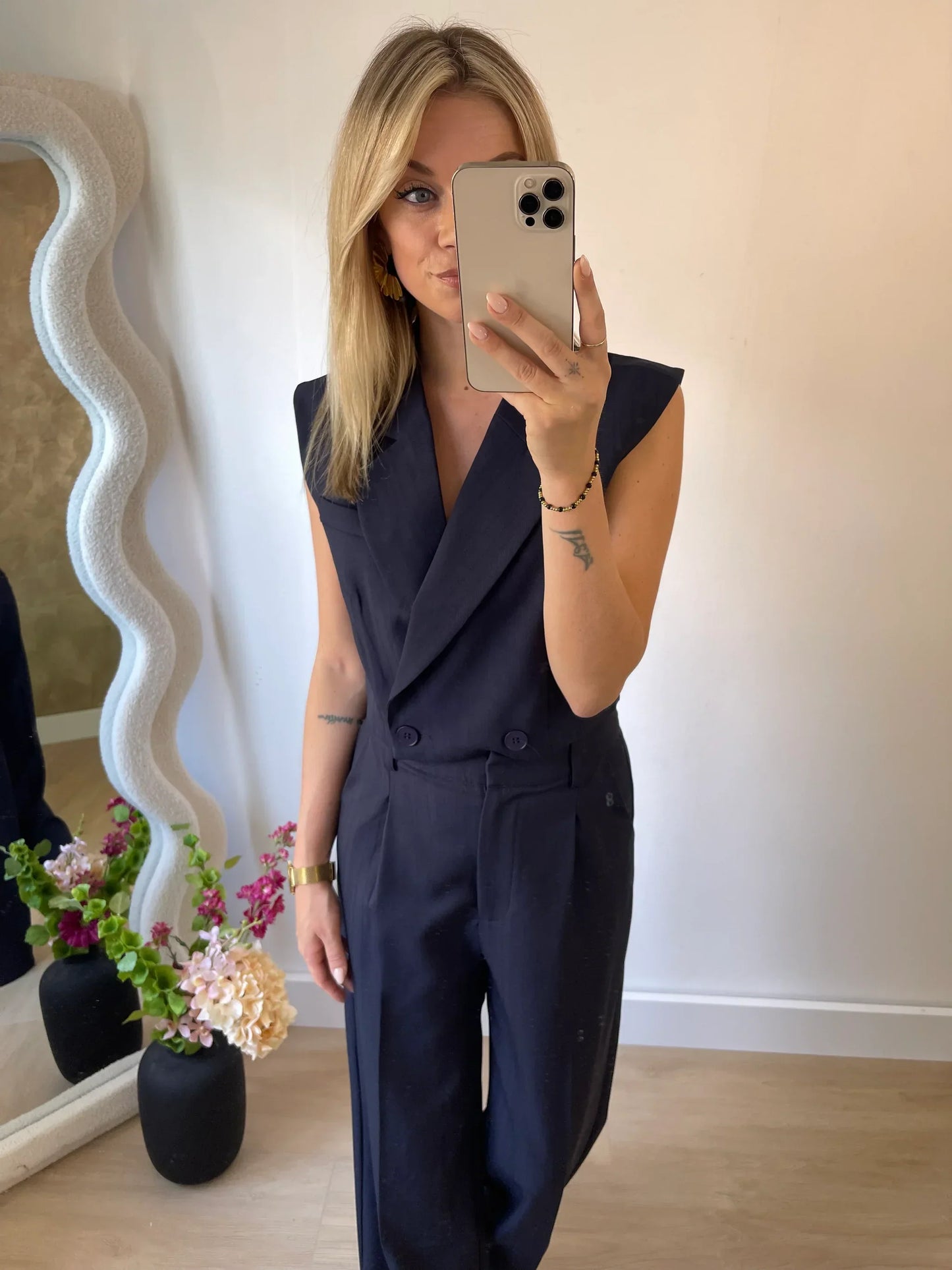 Luna | Gilet & Pantalon