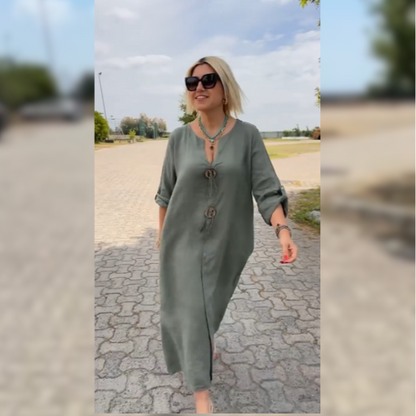 Elina | jurk