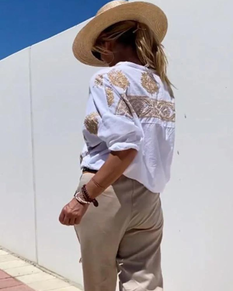 Christina | Blouse