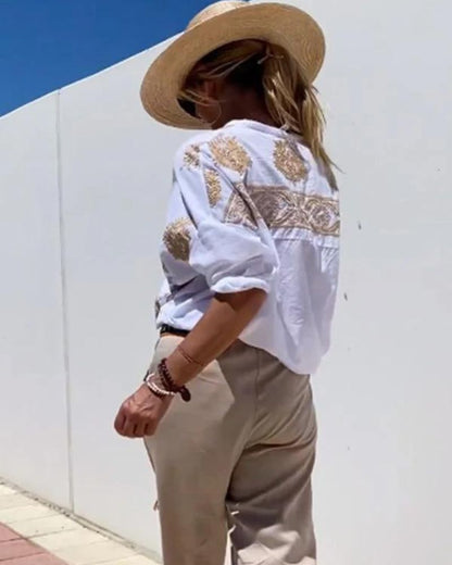Christina | Blouse