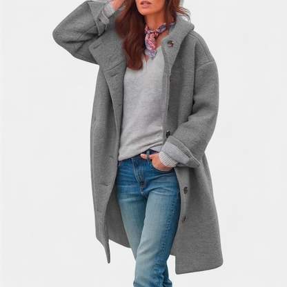 Chiara | Lange jas