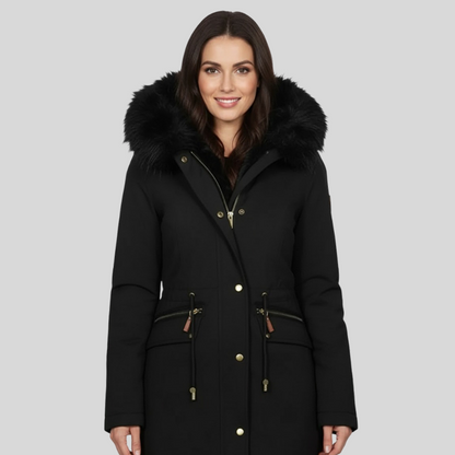 Rosalie | Ontspannen winterjas