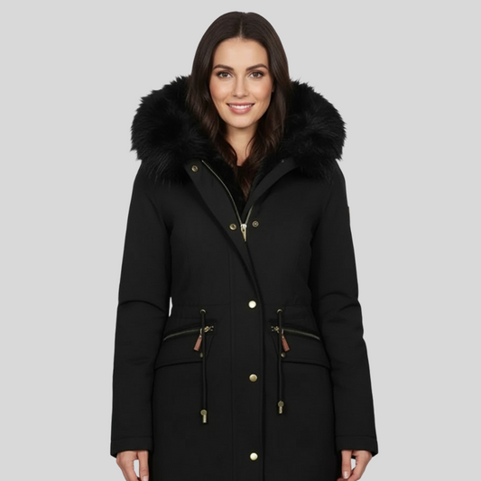 Rosalie | Ontspannen winterjas
