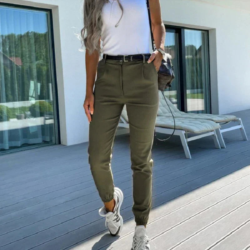 Aveline™ | Elegante broek
