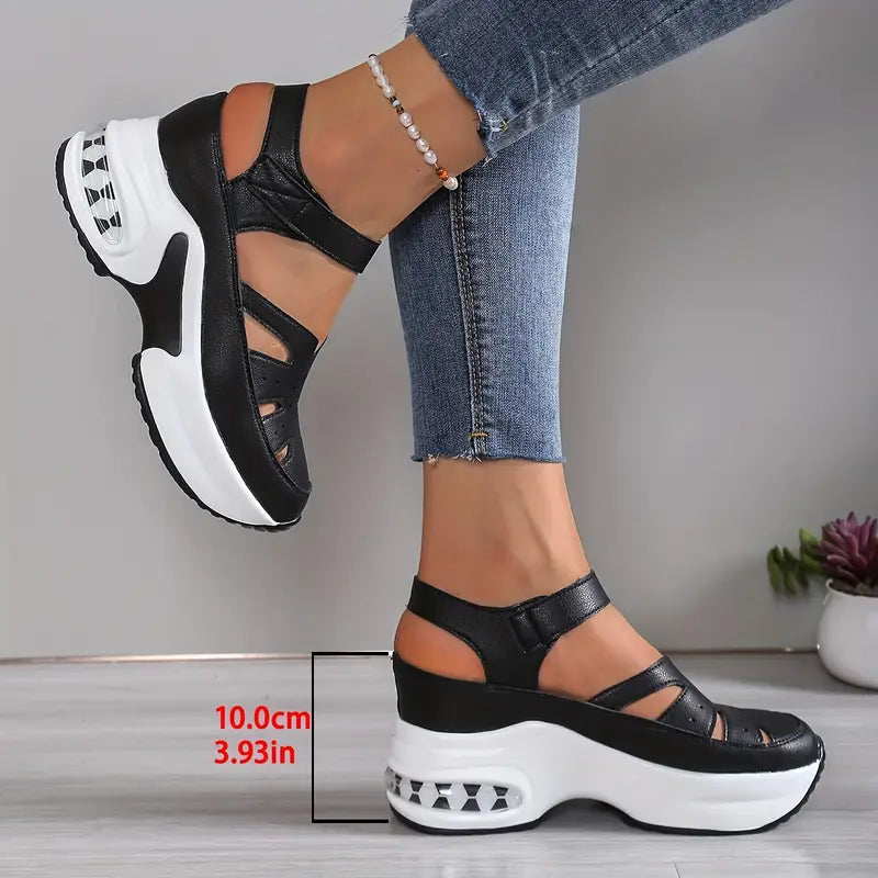 Elira™ | Comfortabele sandaal met extra ondersteuning